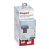 Legrand LEG92836 - Interruptor diferencial (BIP 40 A, 30 MA, tipo A)