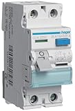 Hager Interruptor de circuito FI CCA225D