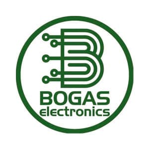 logo bogas electronics