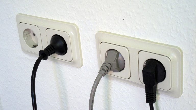 Tomas de corriente eléctrica